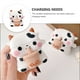 thumbnail image 4 of GOOHOCHY Cubierta de almacenamiento Auricular Adorable 1pc Compatible con Apple Airpods 1/2, 4 of 8