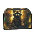 thumbnail image 2 of Fotbe Tree Meditating Raccoon for Two Slice Toaster Cover, Fingerprint Protector, Super Soft Appliance Cover And Dust Cover,Bread Dust Cover & Fingerprint Protection, 2 of 7