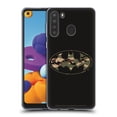 thumbnail image 1 of Head Case Designs Officially Licensed Batman DC Comics Logos Camouflage Soft Gel Case Compatible with Samsung Galaxy A21 (2020), 1 of 7