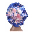 thumbnail image 4 of Capucha de satén Capucha con estampado de gorro de noche Tirantes ajustados Adepaton 2035127-2, 4 of 5