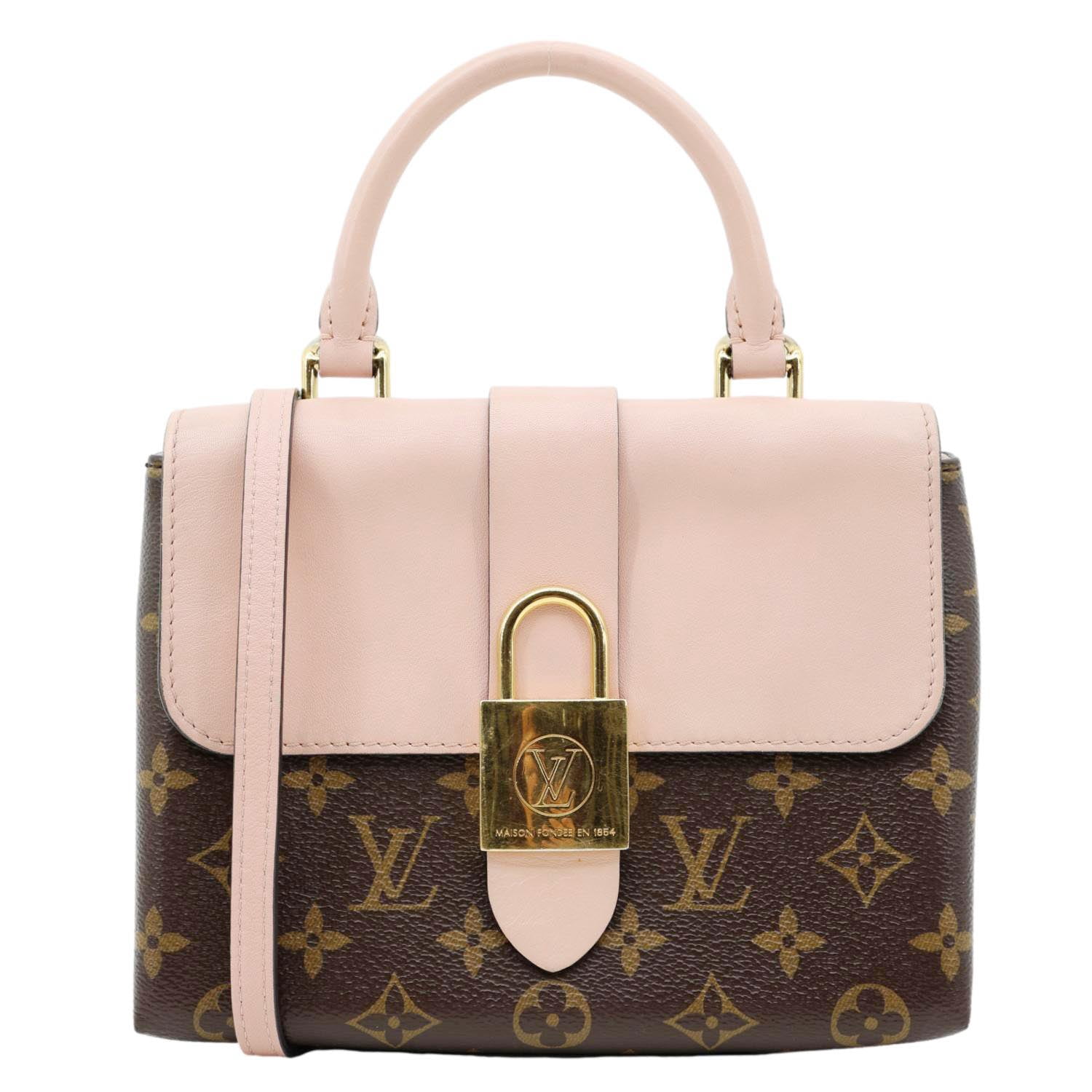 Louis Vuitton Bags in Luxury Handbags | Pink - Walmart.com
