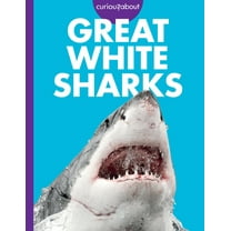Learn About Sharks: The Great White Shark, (Paperback) - Walmart.com