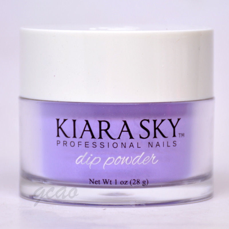 Kiara Sky Professional Nails Kiara Sky Dip Powder Iris And Shine D529