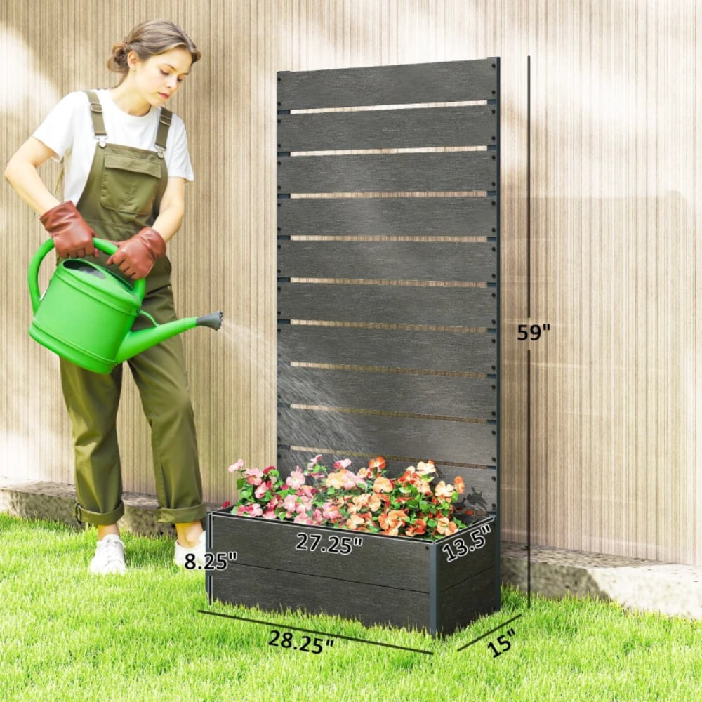 Raised Garden Bed