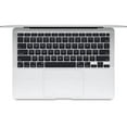 thumbnail image 2 of Apple MacBook Air 2020 Restauré avec Puce M1: 13,3 Pouces, 8 Go RAM, 512 Go SSD, Argent, Excellent (Certifié Remis à Neuf), 2 of 3