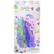 Darling By Tara: Bowtie Barrettes, 1 ct