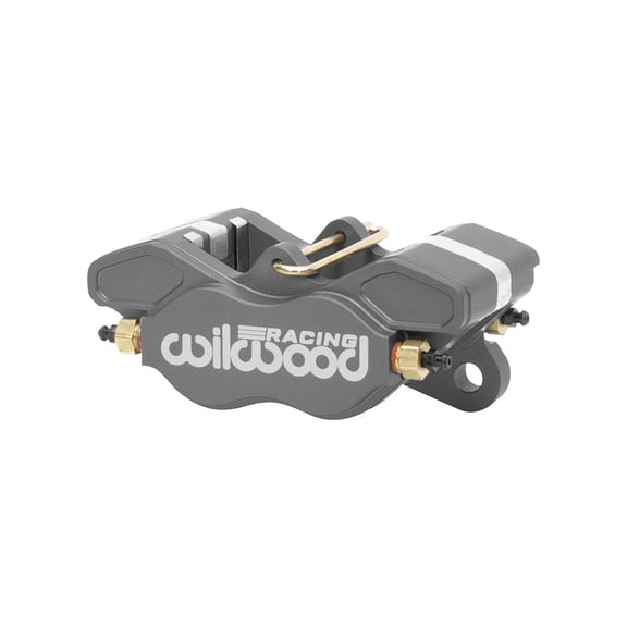 Wilwood 120-15753 1.25 in. Piston & 0.81 in. Disc GP320 Caliper