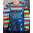 thumbnail image 4 of Playera Sublimada Chucky Manga Larga, 4 of 7
