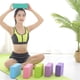 thumbnail image 5 of Bloque de yoga para yoga, pilates para ayudar al equilibrio, la flexibilidad, el apoyo y la profundización de las posturas. MFZFUKR CPB-DE-SSW316-7, 5 of 5