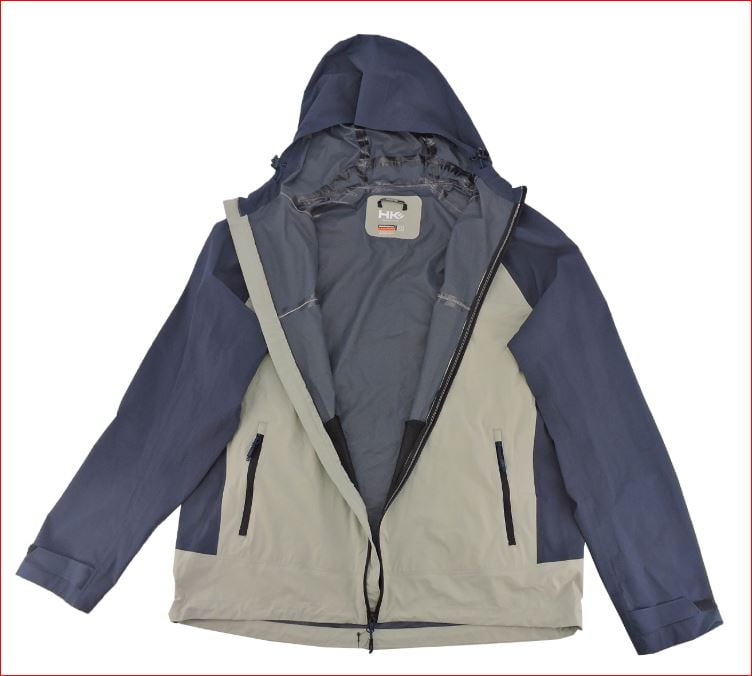 WATER RESISTANT RAIN JACKET 
