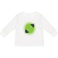 thumbnail image 3 of Inktastic Weightlifting Fitness Lifter Boys Long Sleeve Toddler T-Shirt, 3 of 5