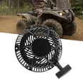 thumbnail image 3 of Recoil Starter Assembly, 1716511 S Rewind Recoil Starter High Performance Wear Resistant  for Engine, 3 of 7