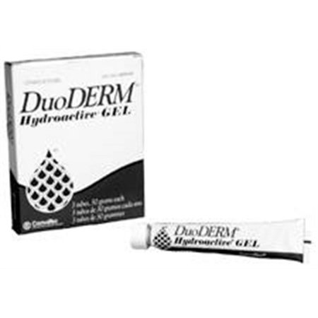 Convatec DuoDERM Hydroactive Gel, Box of 10 - Model 187990
