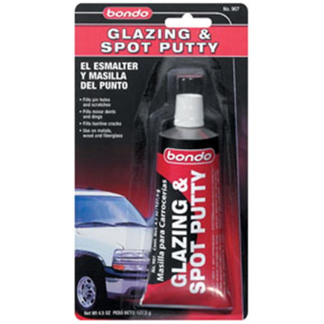 Dynatron Bondo Glazing And Spot Putty 4.5 Oz
