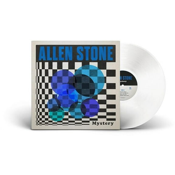 Allen Stone - Mystery - Music & Performance - Vinyl