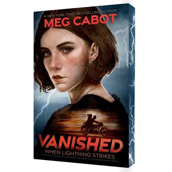 Vanished When Lightning Strikes, (Paperback)