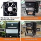 thumbnail image 4 of Replacement Fan For Masterbulit 560/800/1050 Digital Grill Smoker Ft, 4 of 5