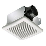 Delta Electronics GBR80 Breez Green Builder Bathroom Fan, 80 CFM, 4 Inch Duct