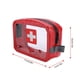 thumbnail image 3 of 01 Bolsa de Supervivencia de Emergencia, Bolsa de botiquines médicos Bolsa de Primeros Auxilios Que se sostiene en Cualquier Clima para botiquín de Primeros Auxilios para Cualquier(S-Small) emergencia Higoodz Deportes al aire libre, 3 of 6