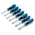 thumbnail image 2 of Capri Tools Kontour Nut Driver Set, 3-Inch Hollow Shaft, Metric, 7-Piece, 2 of 7