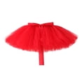 thumbnail image 1 of Wyzesi Jupe Longue Flui Jupon de Danse pour Femmes Jupon pour Robe, 1 of 3