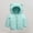 Green, variant on jsaierl Toddler Boys Girls Winter Jackets Cute Bear Ear Hooded Cartoon Graphic Coat Fall Zip Up Thermal Jacket Windproof Outerwear Clothes Puffer Jacket 12M-5T