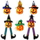 thumbnail image 1 of 6 faroles de calabaza de Halloween para decoraciones de Halloween., 1 of 3