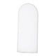thumbnail image 5 of Arco de boda decorativo para fotos, recepciones, despedidas de soltera, fiestas, 2 m, color blanco, 5 of 8