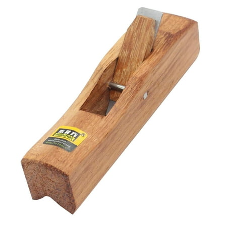 

Woodworking Carpenter Plane Rosewood Hand Planer for 120x25x30mm