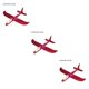 thumbnail image 2 of Vogacara Modelo de avión, mano de obra luminosa, avión de juguete, avión deslizante, estructura firme a prueba de golpes, suministros para niños Type1 NO1 Vogacara CBP144144, 2 of 6