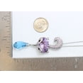thumbnail image 4 of Faship Gorgeous Premium Rhinestone Crystal Lucky Fox Necklace, 4 of 4
