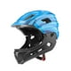 thumbnail image 1 of Casco de bicicleta para niños, equipo de protección, transpirable, a prueba de golpes, equipo de ciclismo para ciclismo de equilibrio y equitación. Azul, 1 of 6