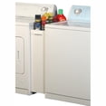 thumbnail image 4 of Venture Horizon Mobile Laundry Caddy White, 4 of 4