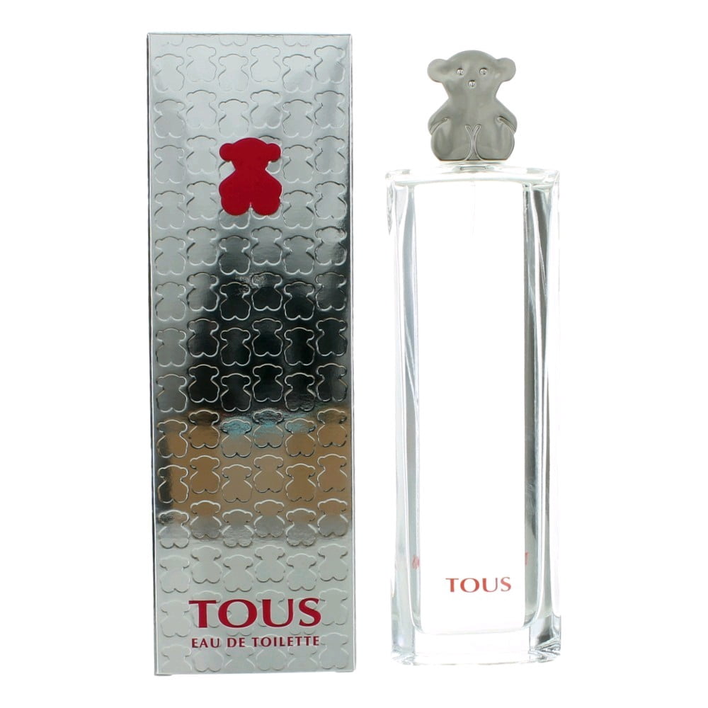 Tous L'eau Eau De Parfum for Ladies, Floral Woody Musk Fragrance
