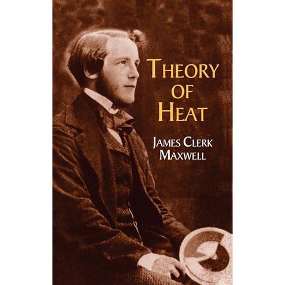 Pre-Owned Theory of Heat (Dover Books on Physics) Paperback