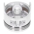 thumbnail image 2 of Engine Parts Piston Kit Alloy Circlip Pin Ring Assembly Gasoline Generator Accessories, 2 of 8
