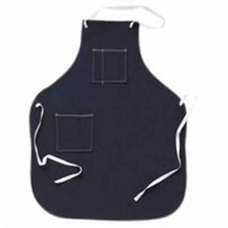 Ansell 012-57-004-28X36 Cpp Shop Aprons, 28 x 36 in., Blue