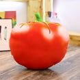 thumbnail image 5 of Fufafayo under $5 Vegetable Fruit Plush Pillow, Simulated Food Cushion, Home Decoration Toy, Soft Stuffed Animal, Bedroom Decor, Living Room Accent, Comfort Hugging Pillow, 5 of 6