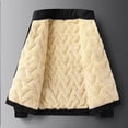 thumbnail image 5 of Winter Men's Plush Warm Large Size Jacket-Trendy & Casual, 5 of 6