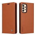 thumbnail image 2 of Funda para Samsung Galaxy M23 5G Estuche de Cuero PU Tipo Cartera con Ranuras para Tarjetas y Cierre Magnético, 2 of 5