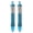 Blue, variant on Xirurus 1/5 RC Car Shock Absorbers Replacement Damper for Traxxas Xmaxx Baja Gas Powered Vehicles, Aluminum Alloy Suspension Upgrade Parts, Purple, 2 Pack