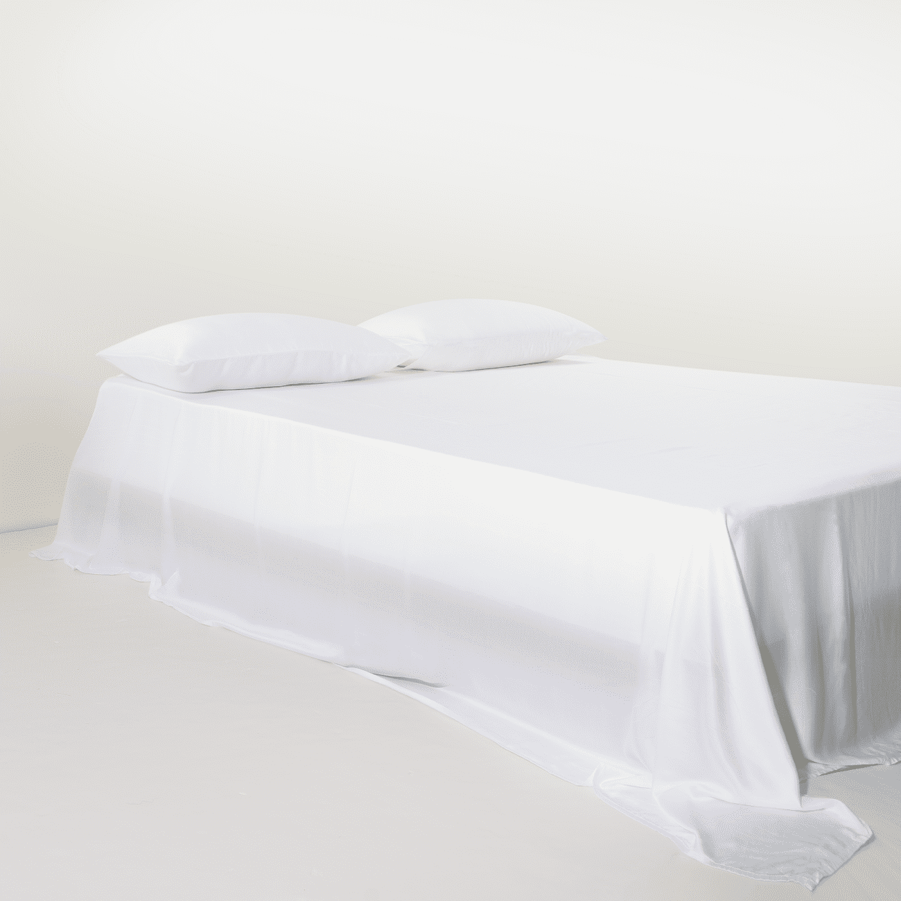 SLASHOP FURRFREE Bamboo Flat Sheet, Pet Hair Resistant, King
