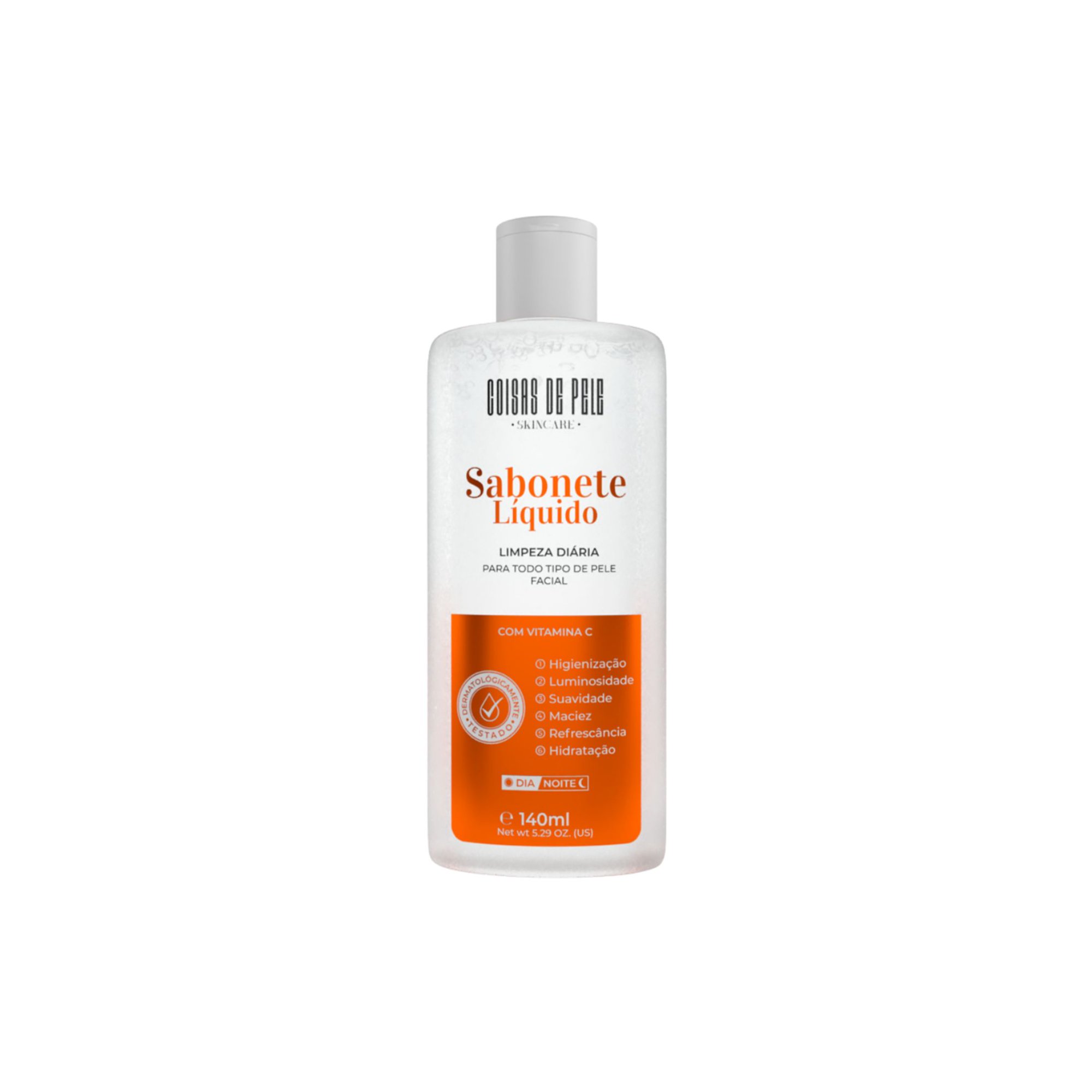 Jabón Líquido Vitamina C 140 Ml