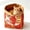 D, variant on Crinkle Cat Sack, 25.6 x 19.7 Inch Large Cat Play Bag, Interactive Kraft Paper Cat Hideaway & Tunnel Toy, Foldable Cat House, Cute Room Decor
