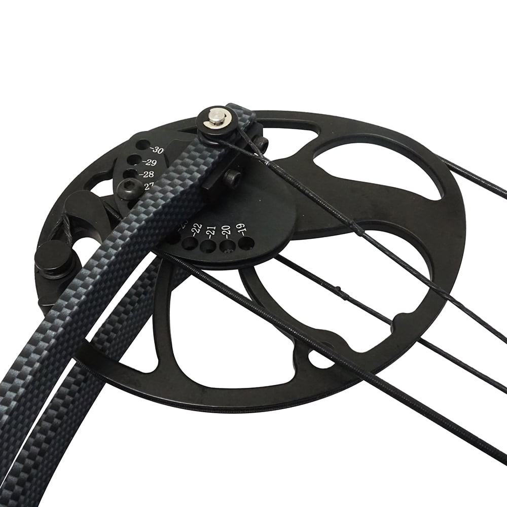 Safari Choice Professional Hunting Carbon Compound Bow