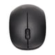 thumbnail image 3 of Ratón inalámbrico 1000DPI diseño ergonómico aerodinámico 2,4G ABS ratón para juegos para ordenador portátil, 3 of 5