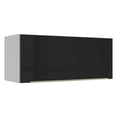 thumbnail image 1 of Alacena Gabinete Superior Cocina Madesa 1 Puerta Lux 80cm BN, 1 of 5