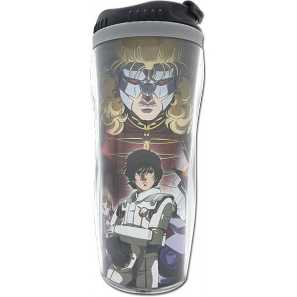 Travel Mug - Gundam UC - New Group Tumbler Toy Licensed ge69827