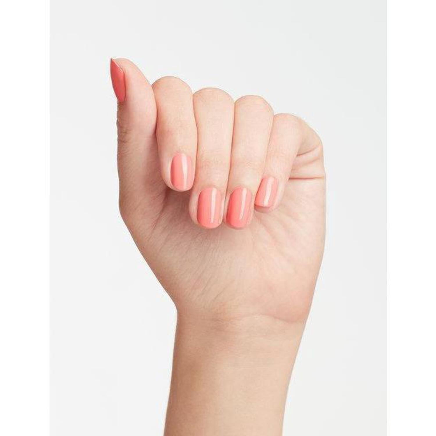 OPI GelColor Gel Nail Polish, Got Myself Into A Jam-balaya, 0.5 Fl Oz