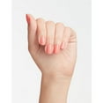 thumbnail image 2 of OPI GelColor Gel Nail Polish, Got Myself Into A Jam-balaya, 0.5 Fl Oz, 2 of 5